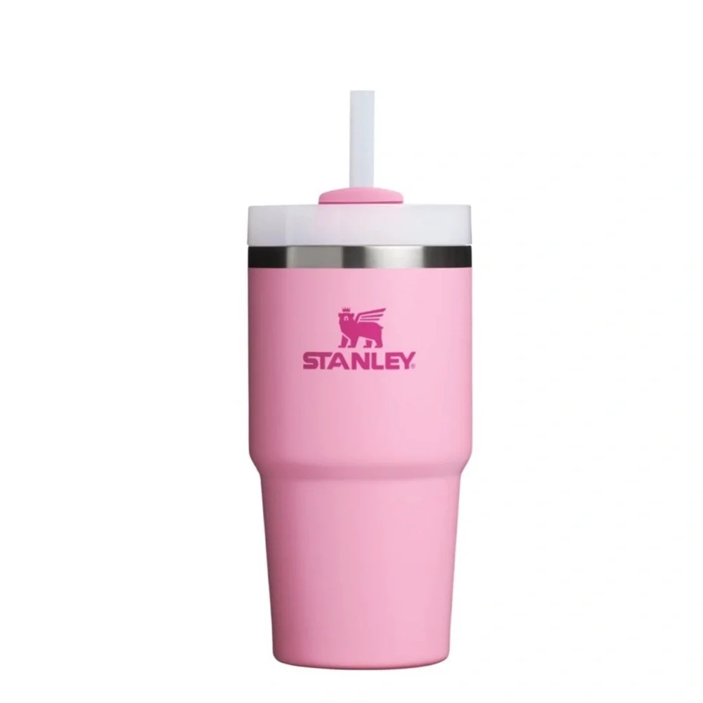 NWT Stanley Quencher H2.0
FlowState 20oz Tumbler
Pink Peony Straw
Cup - Picture 3 of 11